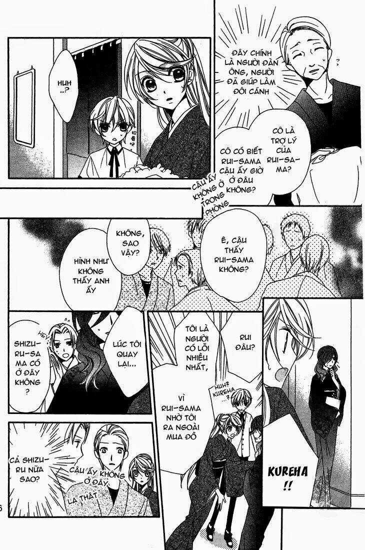 Akaki Tsuki No Mawaru Koro - Chapter 9 - Trang 31