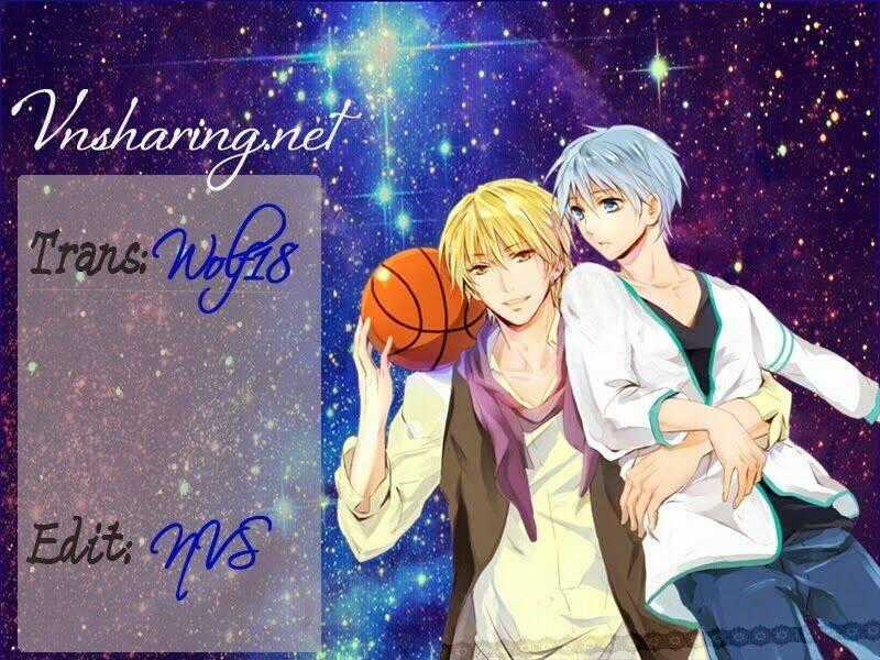 AkaKise - KnB Short Doujinshi - Chapter 2 - Trang 3
