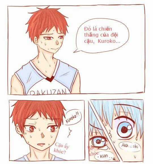 Akakuro Short Dou - Chapter 2 - Trang 4