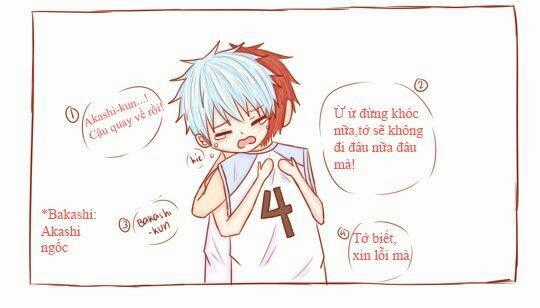 Akakuro Short Dou - Chapter 2 - Trang 5