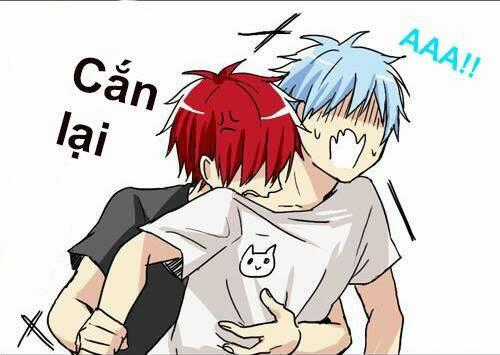 Akakuro Short Dou - Chapter 3 - Trang 11