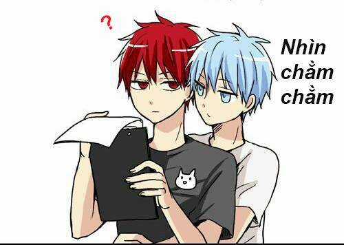 Akakuro Short Dou - Chapter 3 - Trang 5