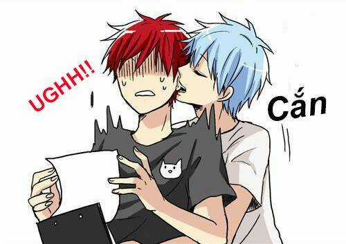 Akakuro Short Dou - Chapter 3 - Trang 6