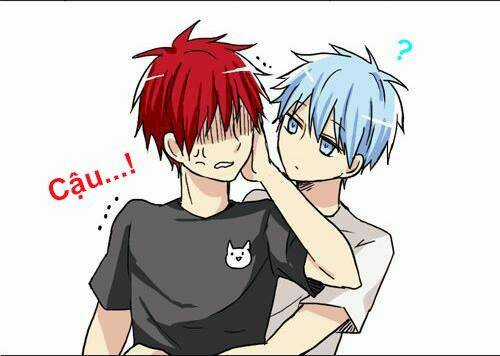 Akakuro Short Dou - Chapter 3 - Trang 7