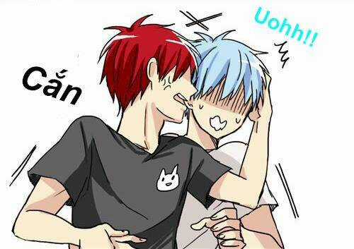 Akakuro Short Dou - Chapter 3 - Trang 8