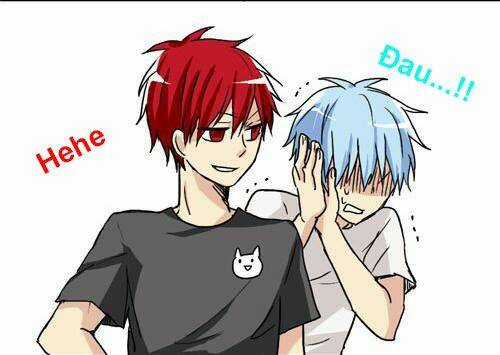 Akakuro Short Dou - Chapter 3 - Trang 9