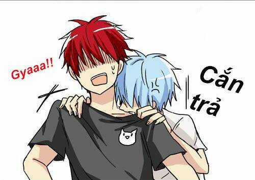 Akakuro Short Dou - Chapter 3 - Trang 10