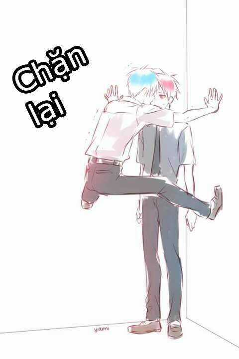 Akakuro Short Dou - Chapter 4 - Trang 4