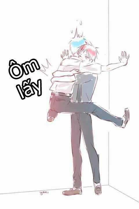 Akakuro Short Dou - Chapter 4 - Trang 5