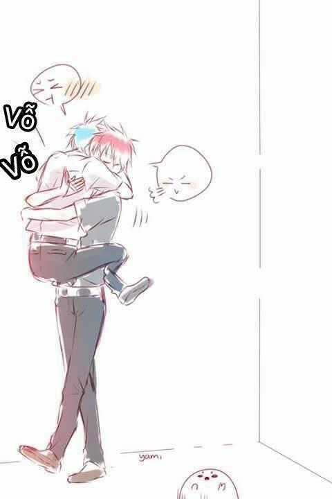 Akakuro Short Dou - Chapter 4 - Trang 6