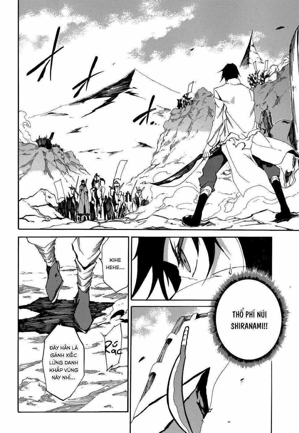Akame Ga Kill! Zero - Chapter 1 - Trang 20