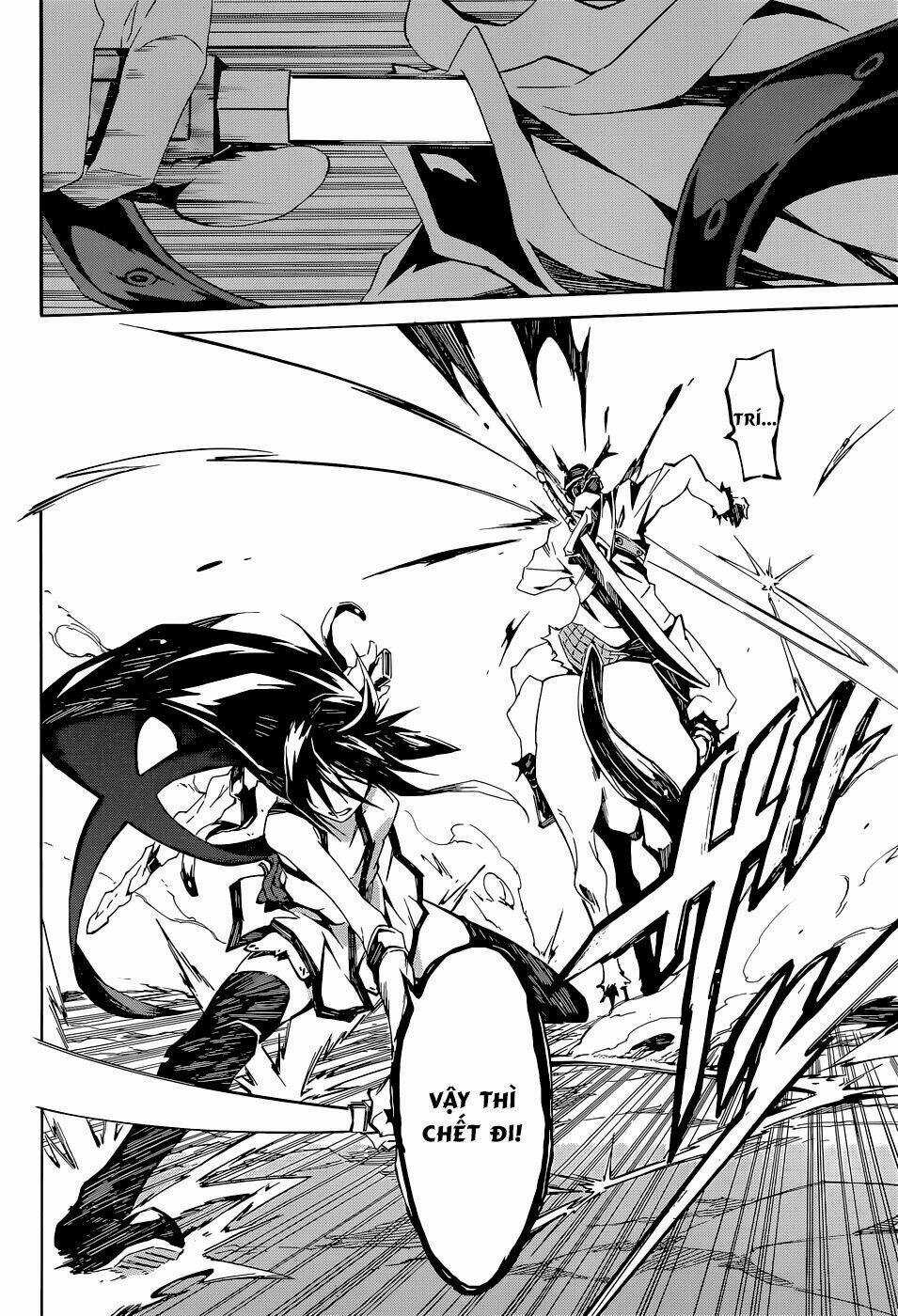 Akame Ga Kill! Zero - Chapter 1 - Trang 24