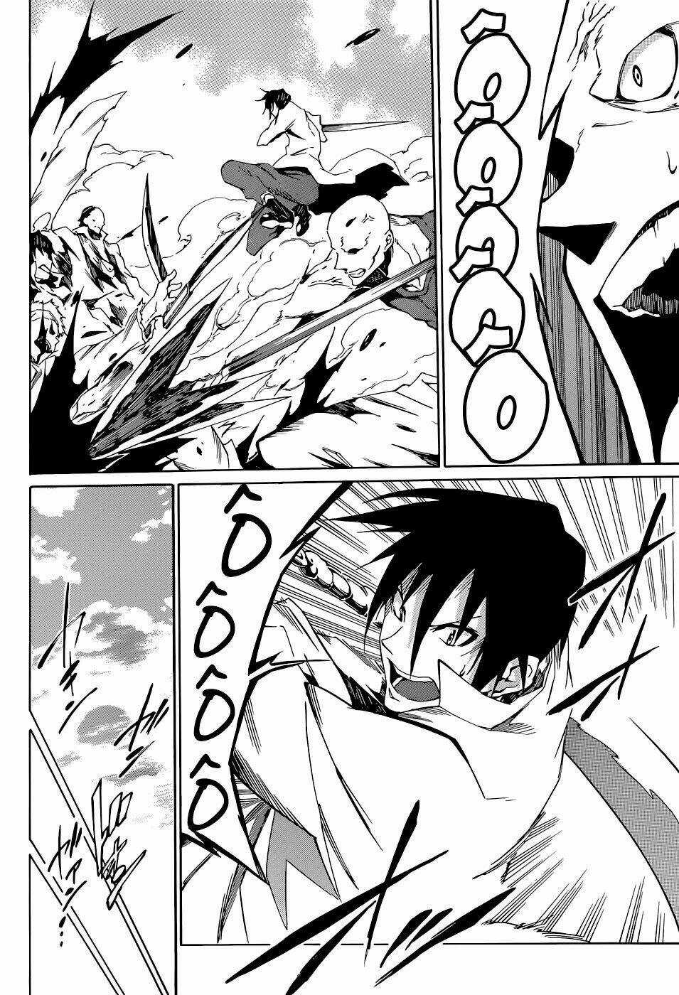 Akame Ga Kill! Zero - Chapter 1 - Trang 28