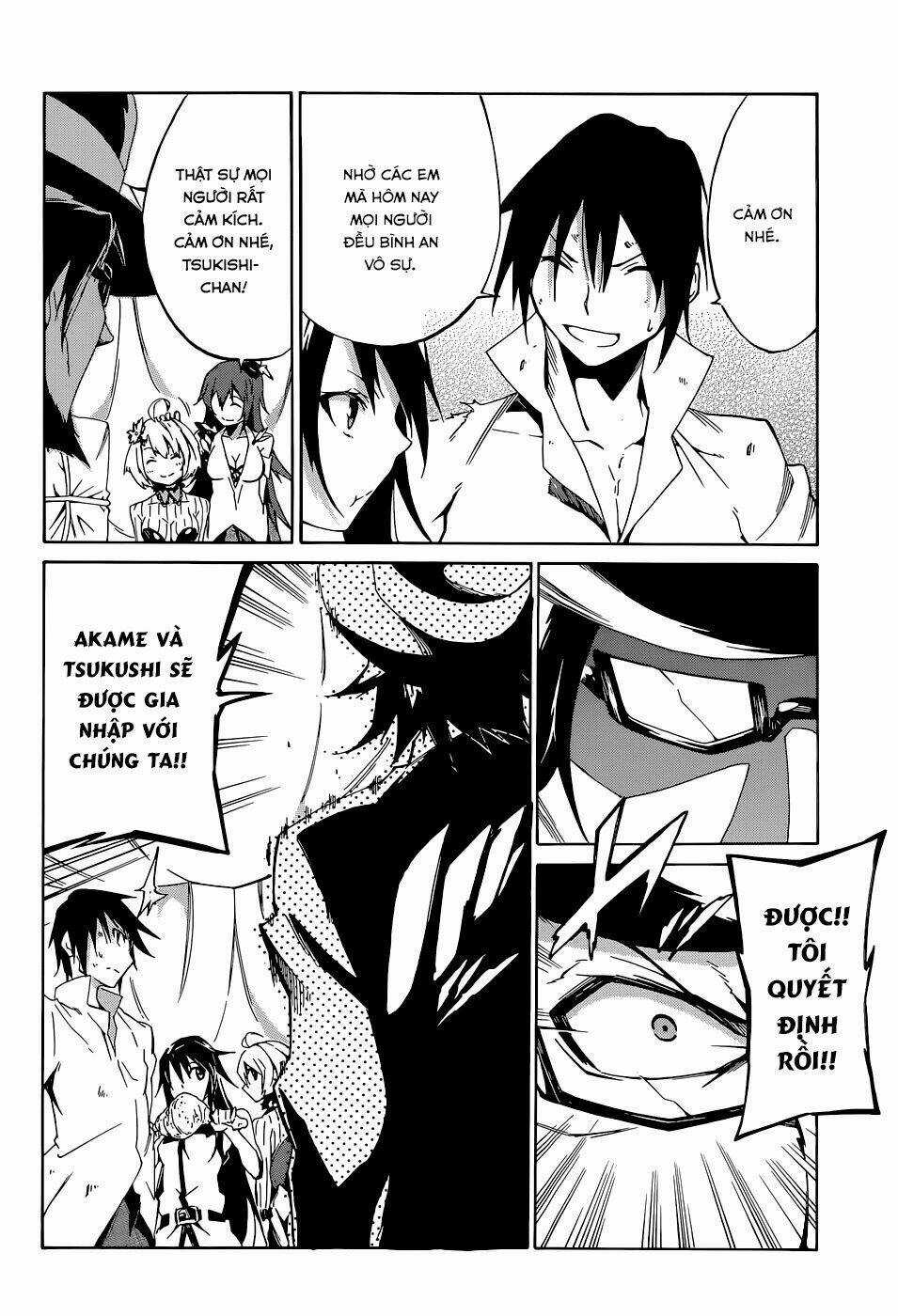 Akame Ga Kill! Zero - Chapter 1 - Trang 30