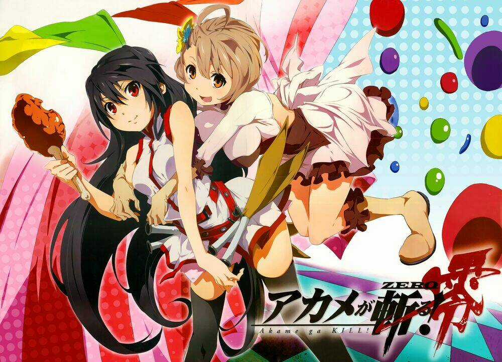 Akame Ga Kill! Zero - Chapter 1 - Trang 4