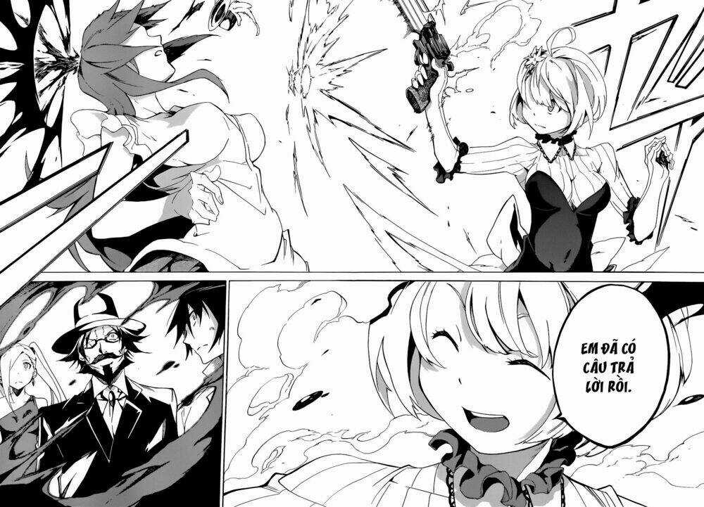 Akame Ga Kill! Zero - Chapter 1 - Trang 34