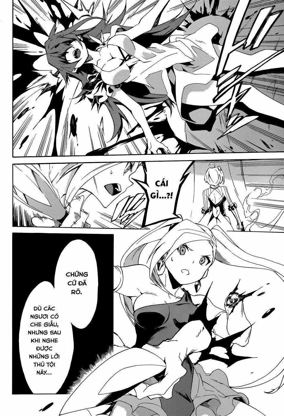 Akame Ga Kill! Zero - Chapter 1 - Trang 35