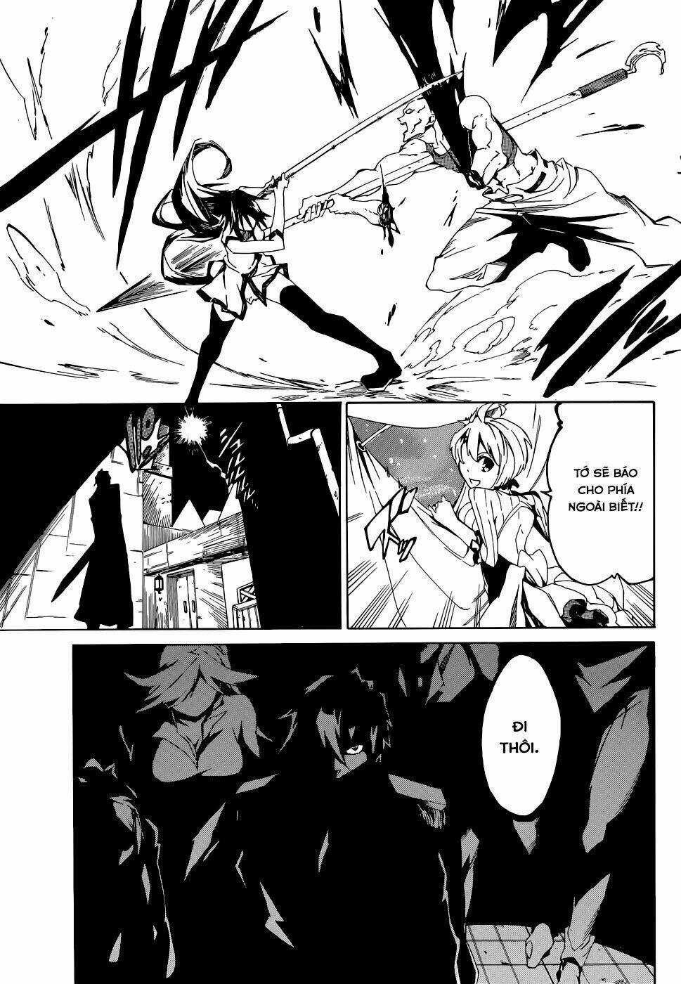 Akame Ga Kill! Zero - Chapter 1 - Trang 38