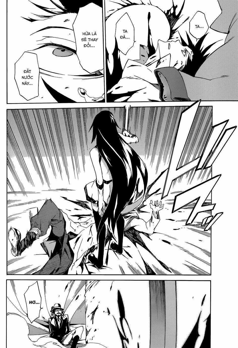 Akame Ga Kill! Zero - Chapter 1 - Trang 41