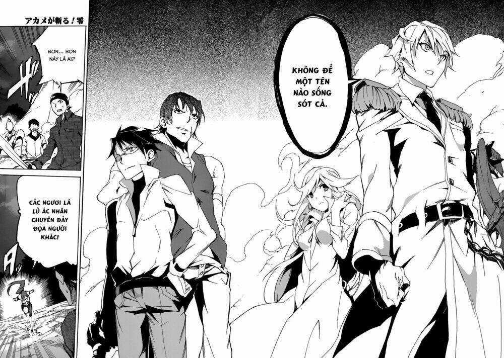 Akame Ga Kill! Zero - Chapter 1 - Trang 43