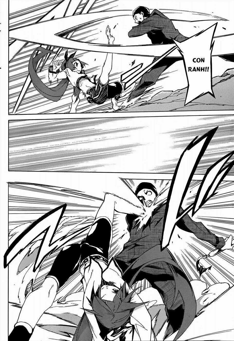 Akame Ga Kill! Zero - Chapter 1 - Trang 44