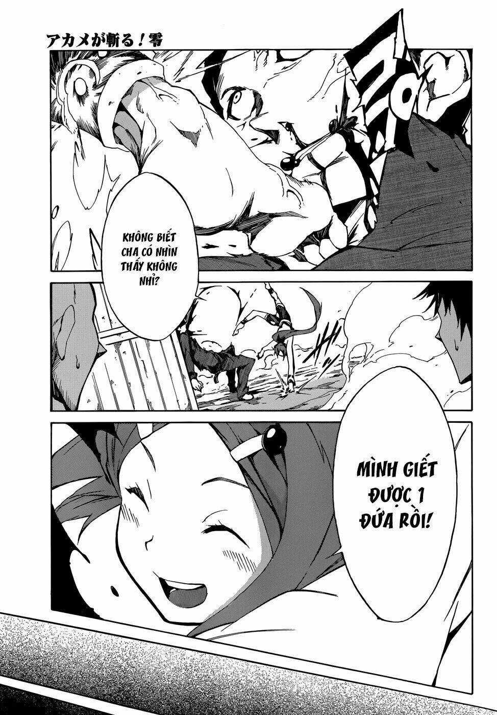 Akame Ga Kill! Zero - Chapter 1 - Trang 45