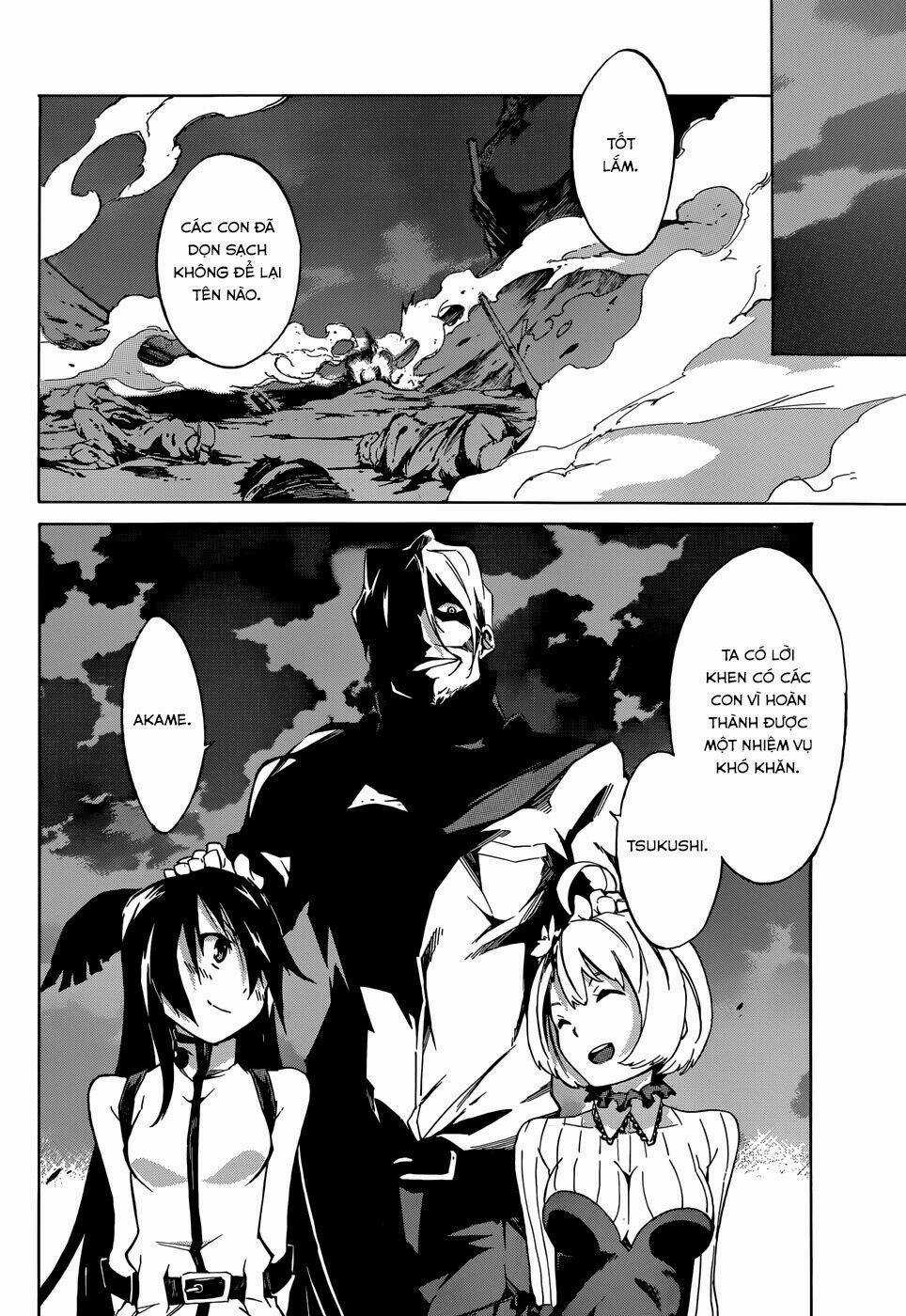 Akame Ga Kill! Zero - Chapter 1 - Trang 46