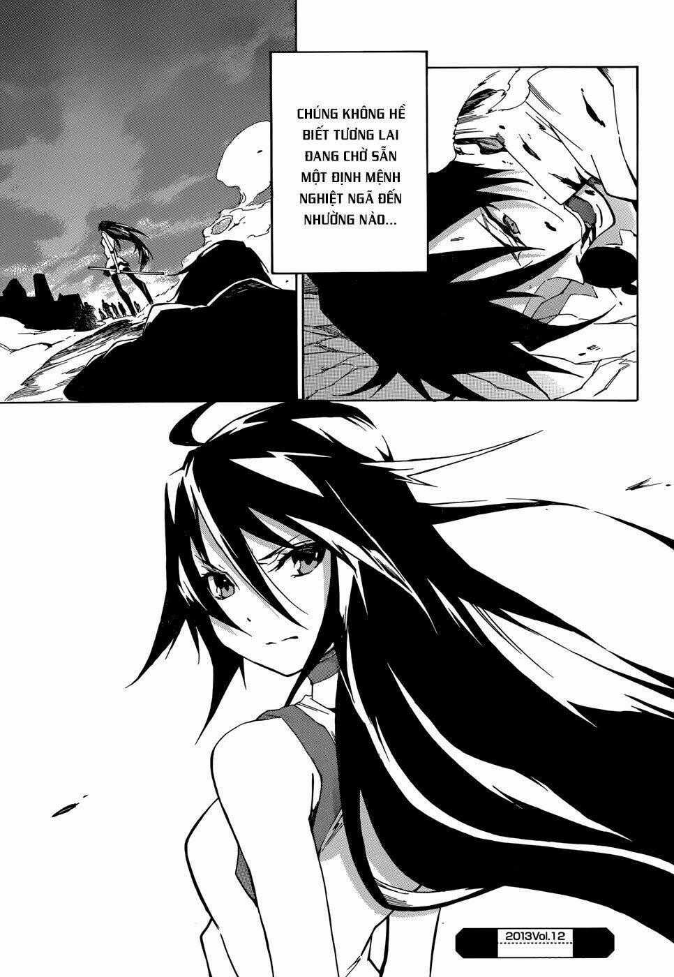 Akame Ga Kill! Zero - Chapter 1 - Trang 49