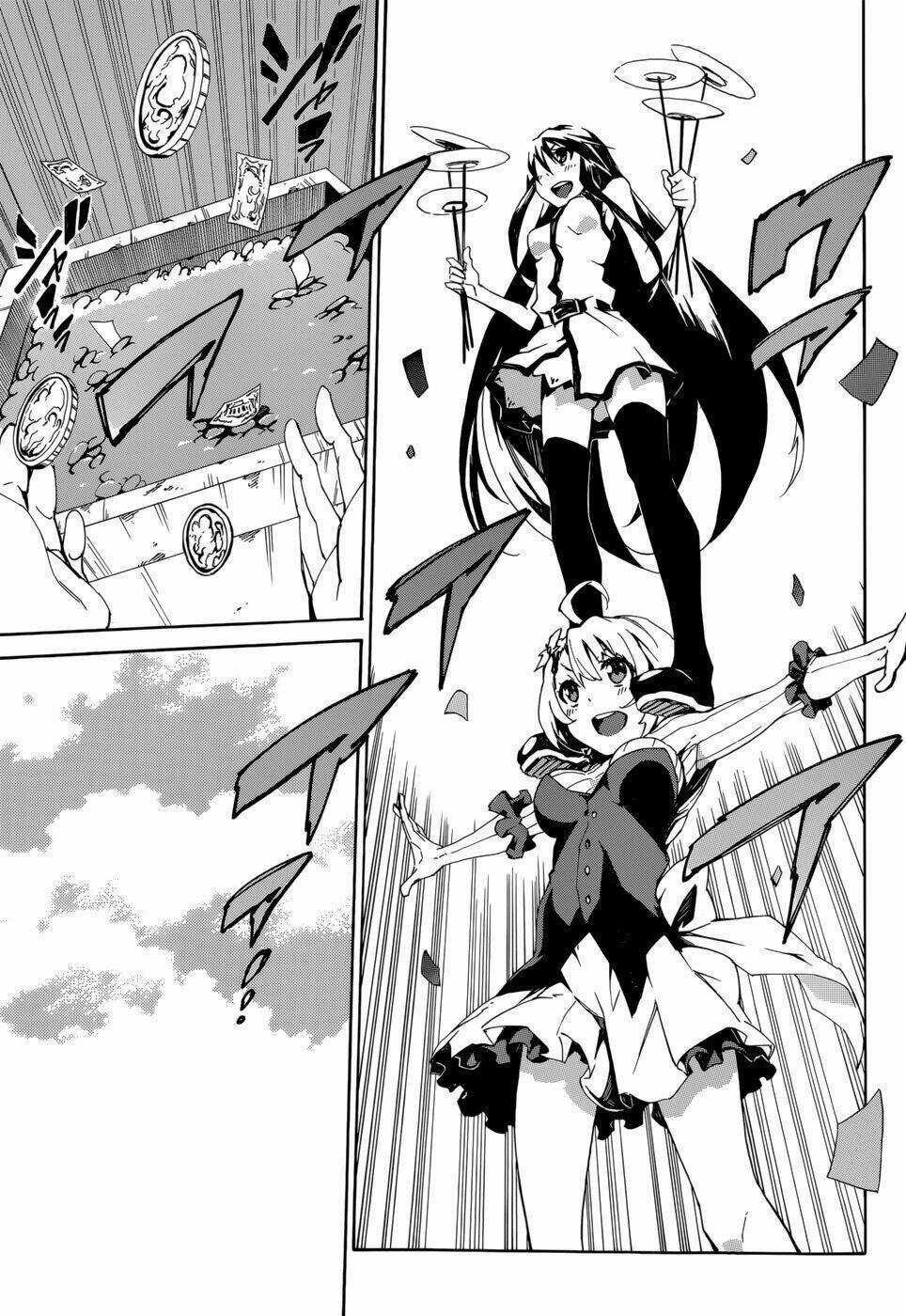 Akame Ga Kill! Zero - Chapter 1 - Trang 9