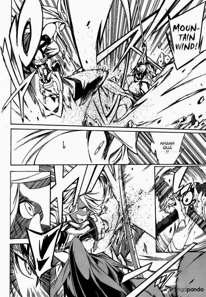 Akame Ga Kill! Zero - Chapter 10 - Trang 11