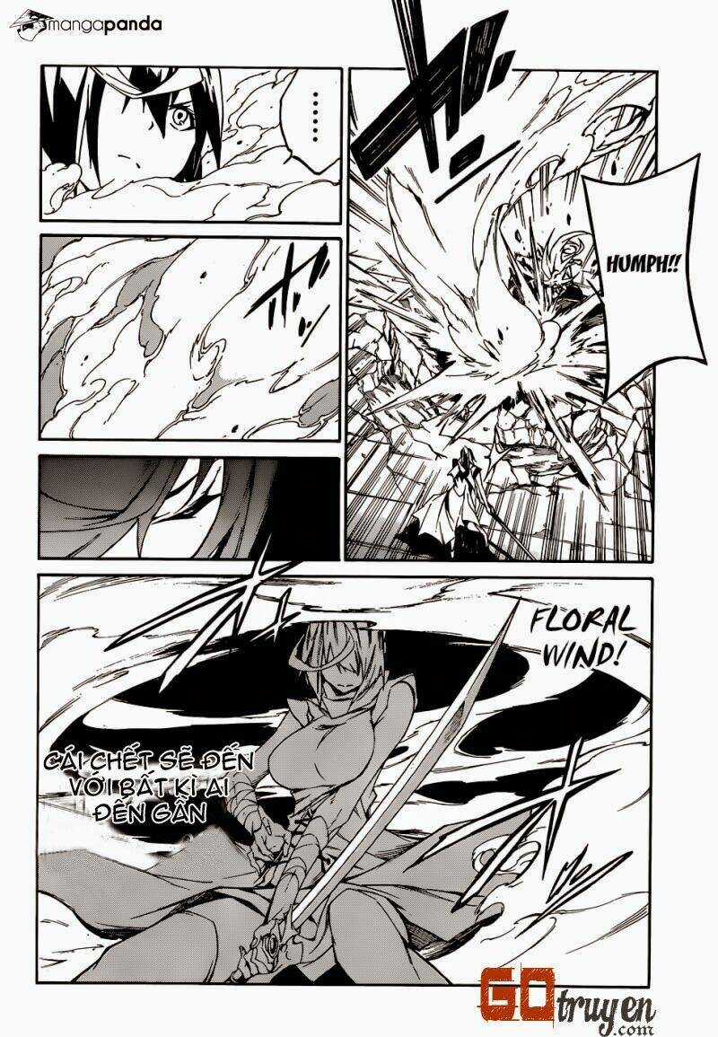 Akame Ga Kill! Zero - Chapter 10 - Trang 13