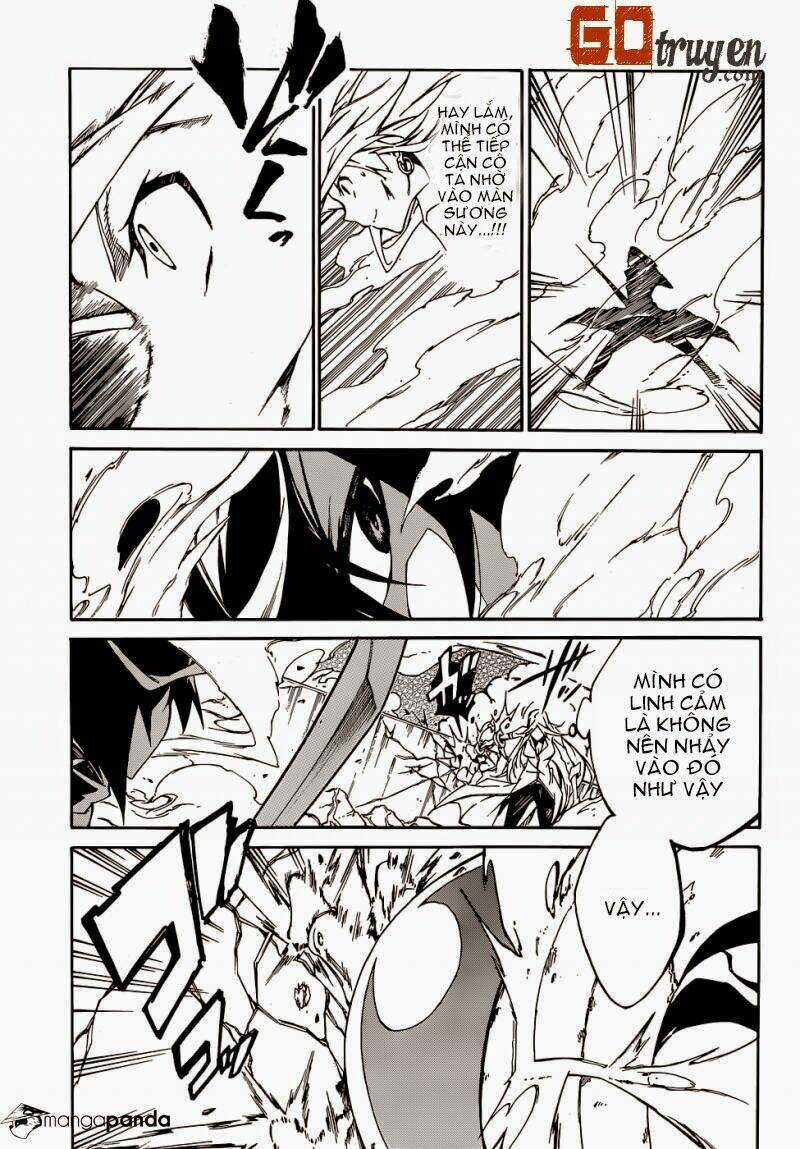 Akame Ga Kill! Zero - Chapter 10 - Trang 14
