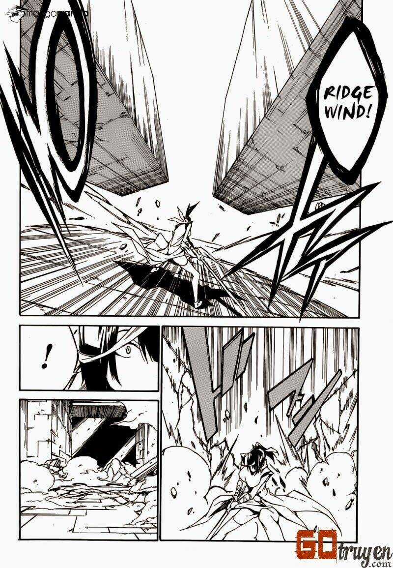 Akame Ga Kill! Zero - Chapter 10 - Trang 16