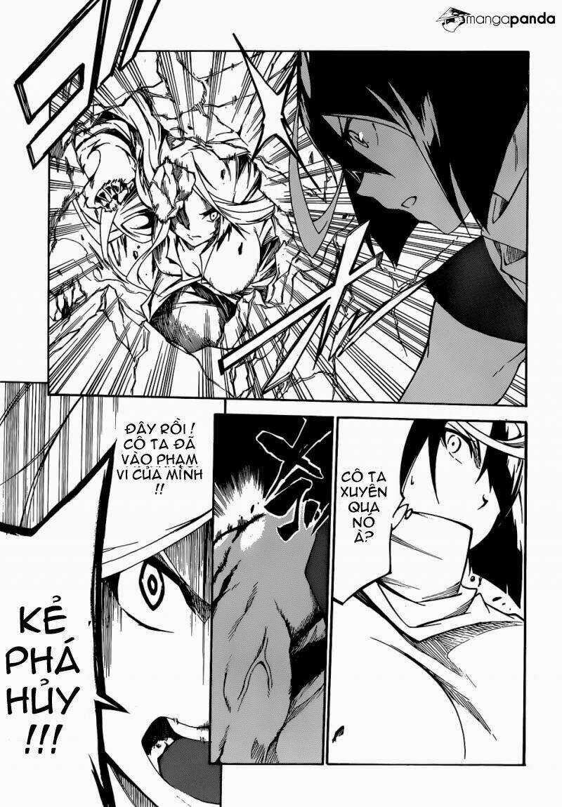 Akame Ga Kill! Zero - Chapter 10 - Trang 17