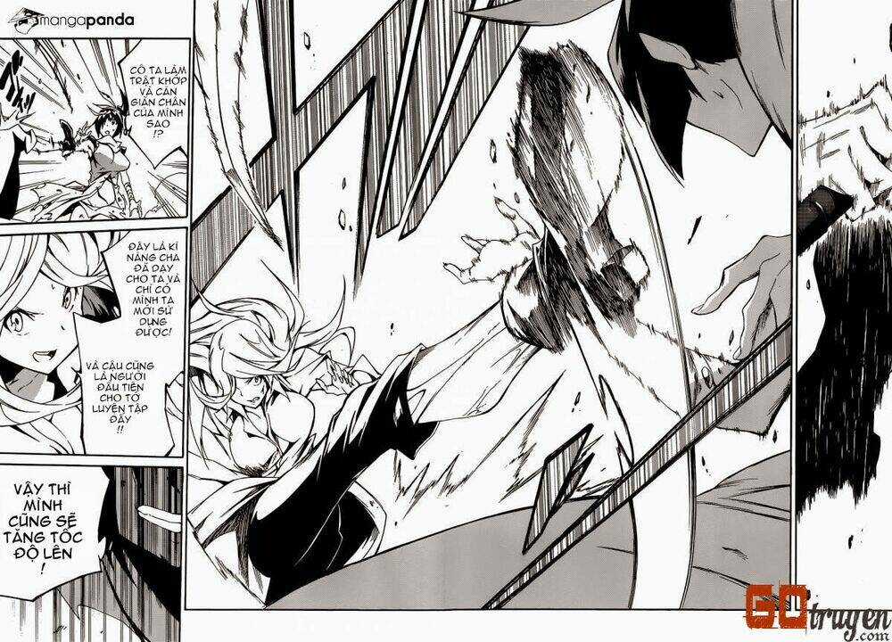 Akame Ga Kill! Zero - Chapter 10 - Trang 20