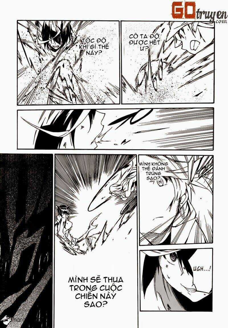Akame Ga Kill! Zero - Chapter 10 - Trang 24
