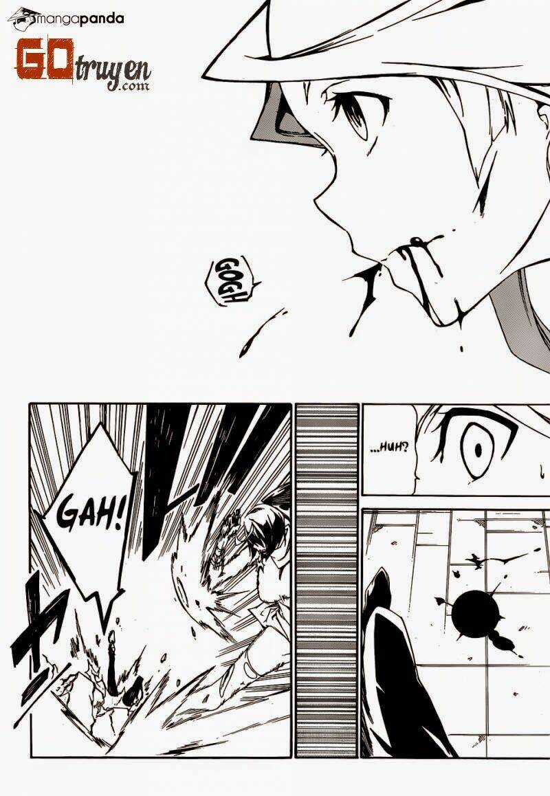 Akame Ga Kill! Zero - Chapter 10 - Trang 25