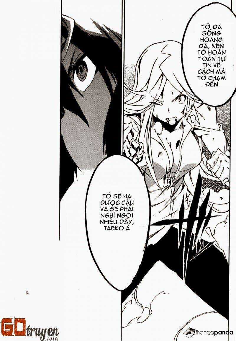 Akame Ga Kill! Zero - Chapter 10 - Trang 27