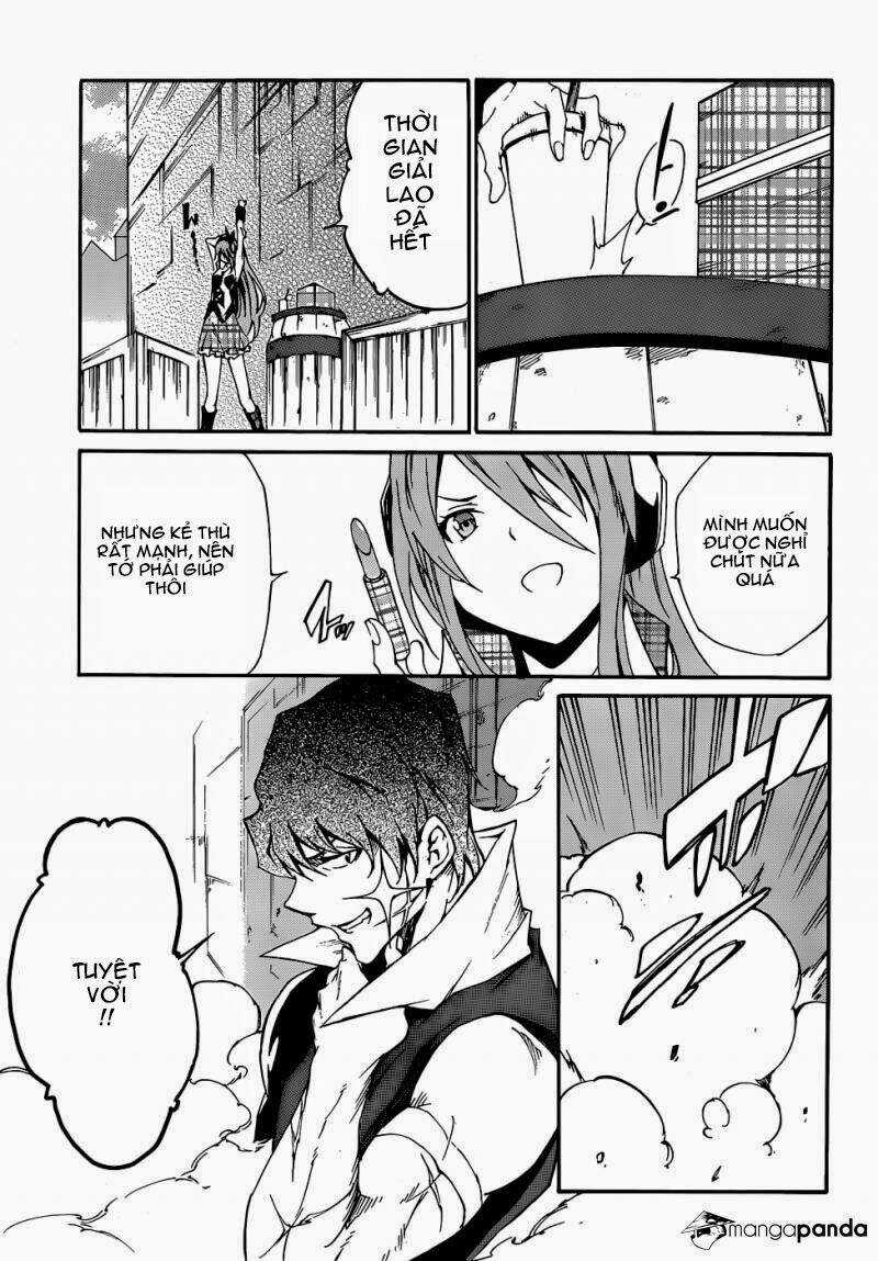 Akame Ga Kill! Zero - Chapter 10 - Trang 28