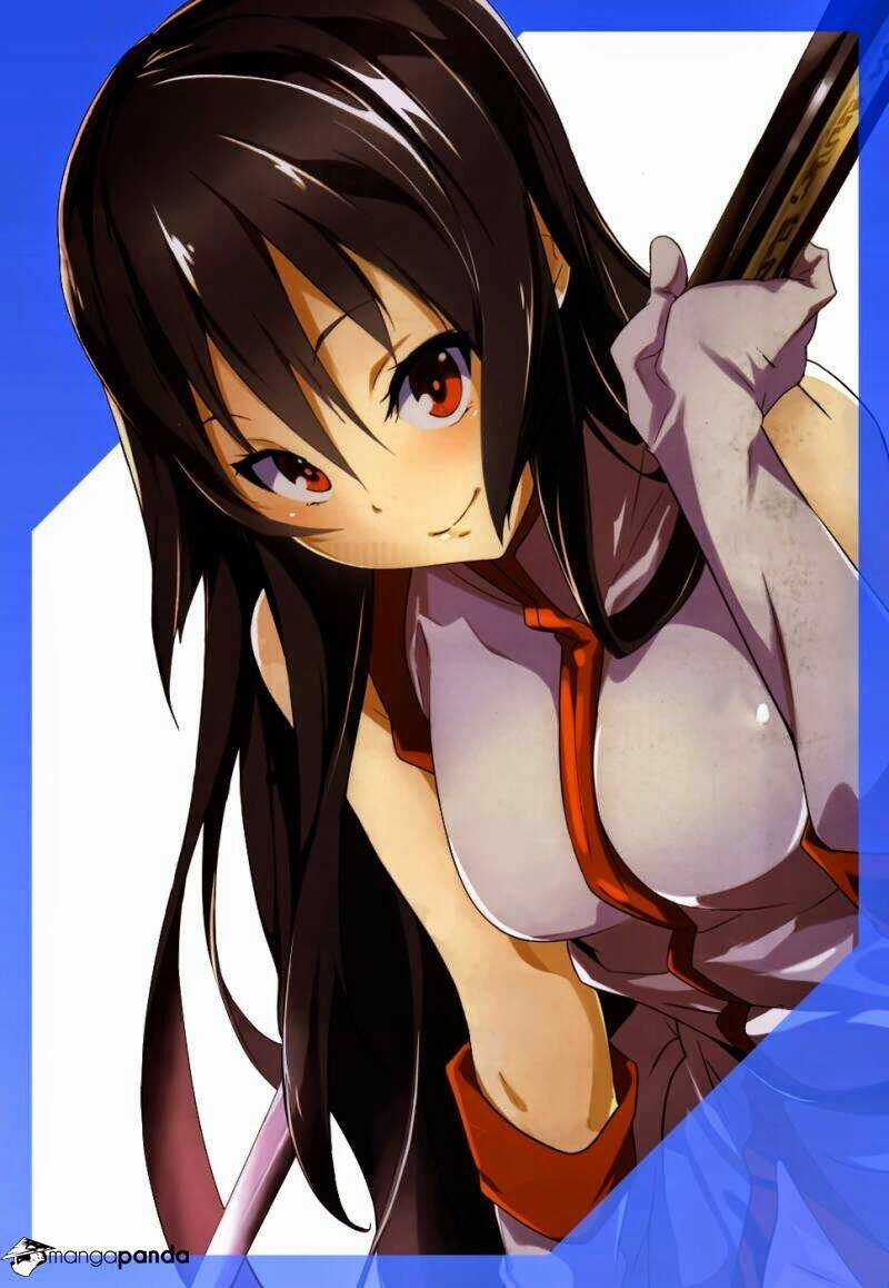 Akame Ga Kill! Zero - Chapter 10 - Trang 30