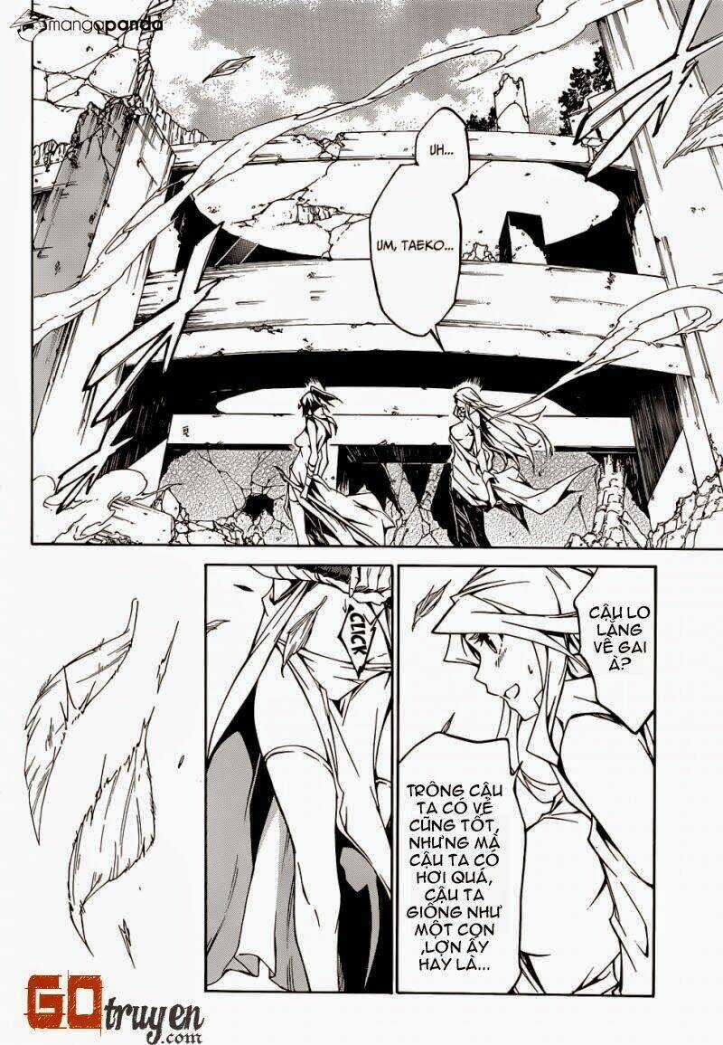 Akame Ga Kill! Zero - Chapter 10 - Trang 5