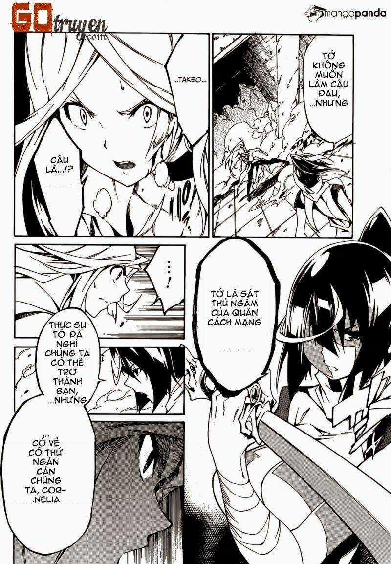 Akame Ga Kill! Zero - Chapter 10 - Trang 7