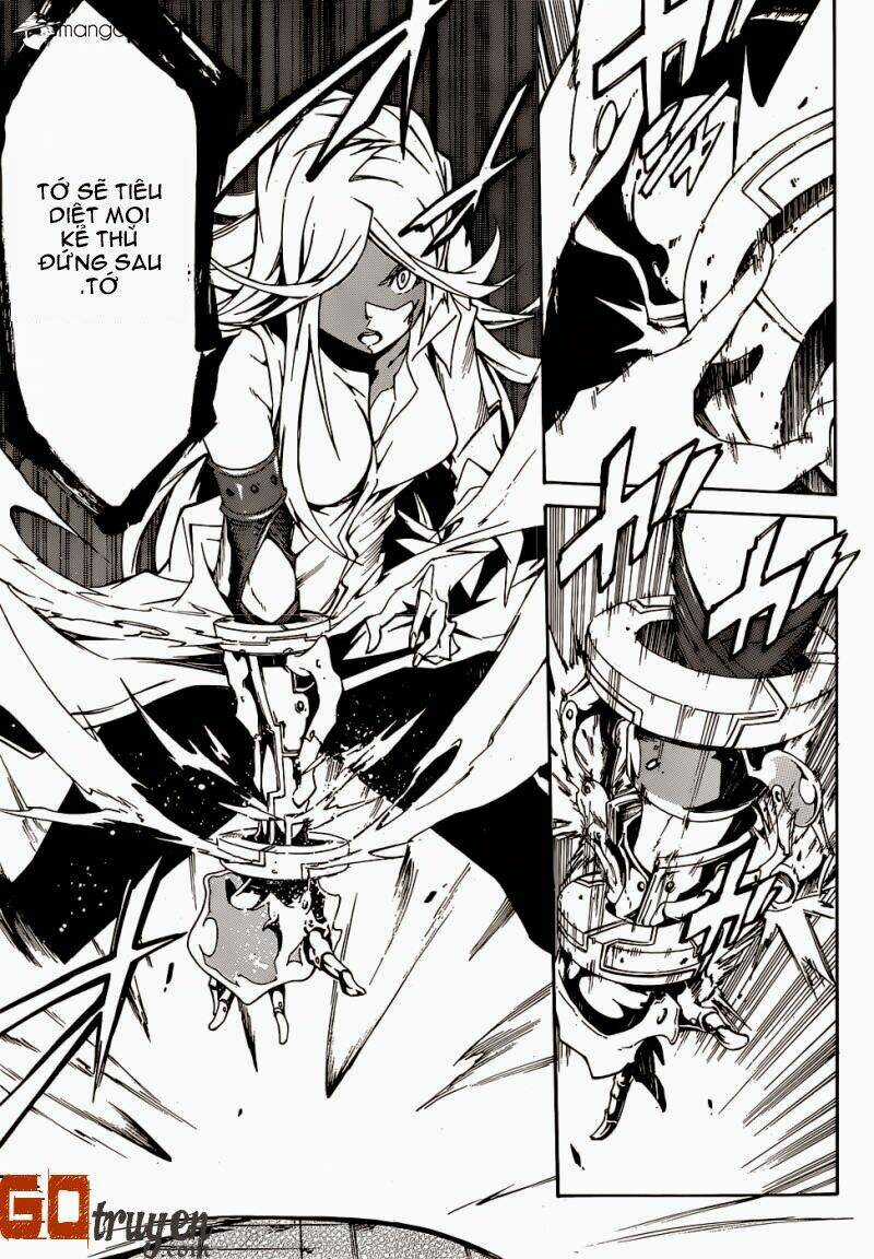 Akame Ga Kill! Zero - Chapter 10 - Trang 8
