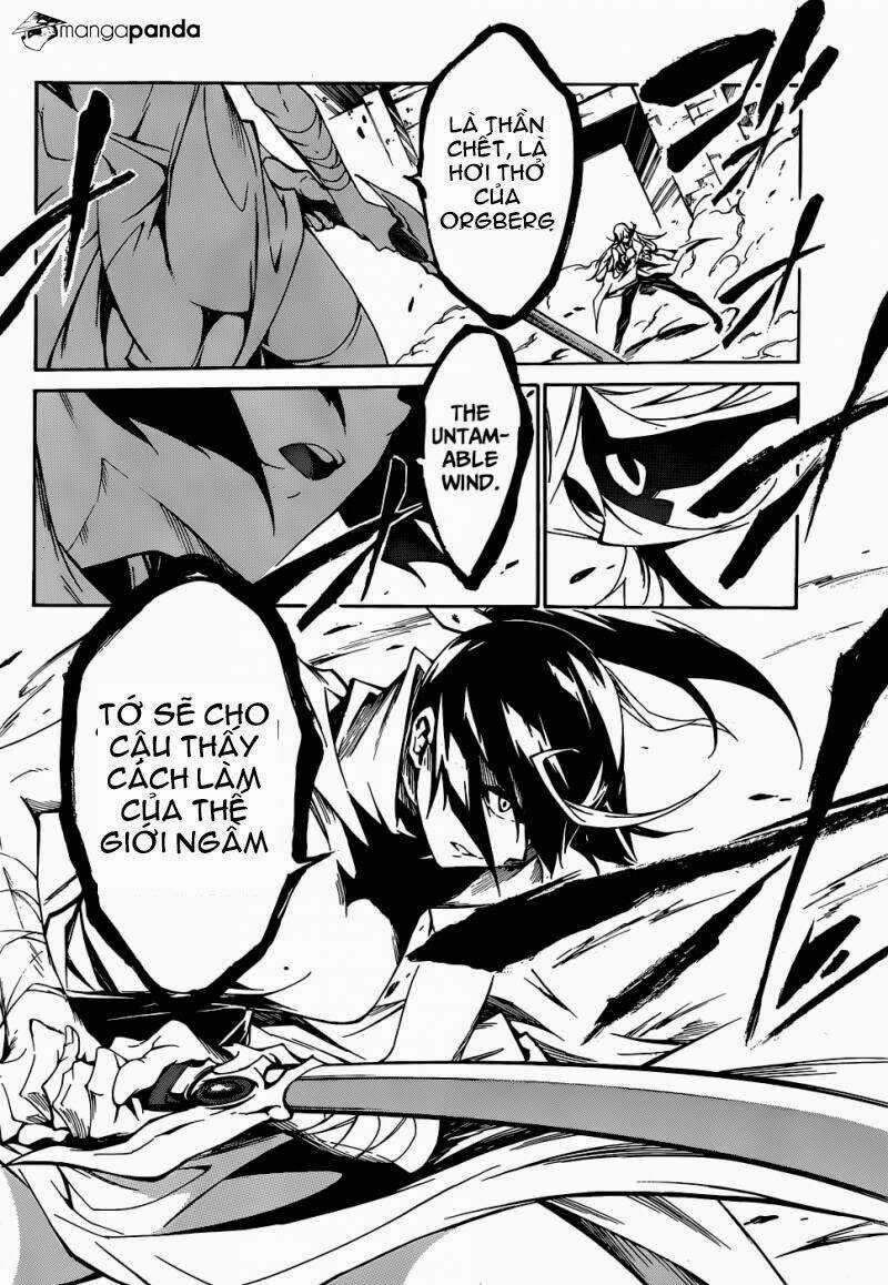 Akame Ga Kill! Zero - Chapter 10 - Trang 9