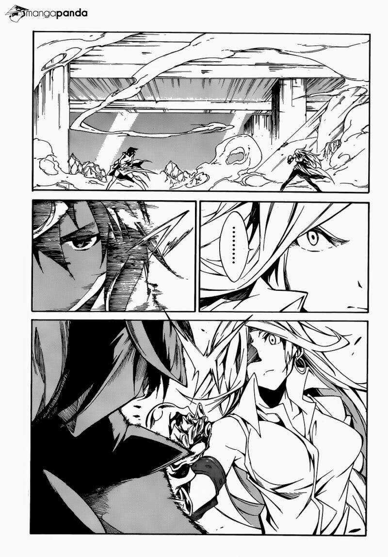 Akame Ga Kill! Zero - Chapter 10 - Trang 10