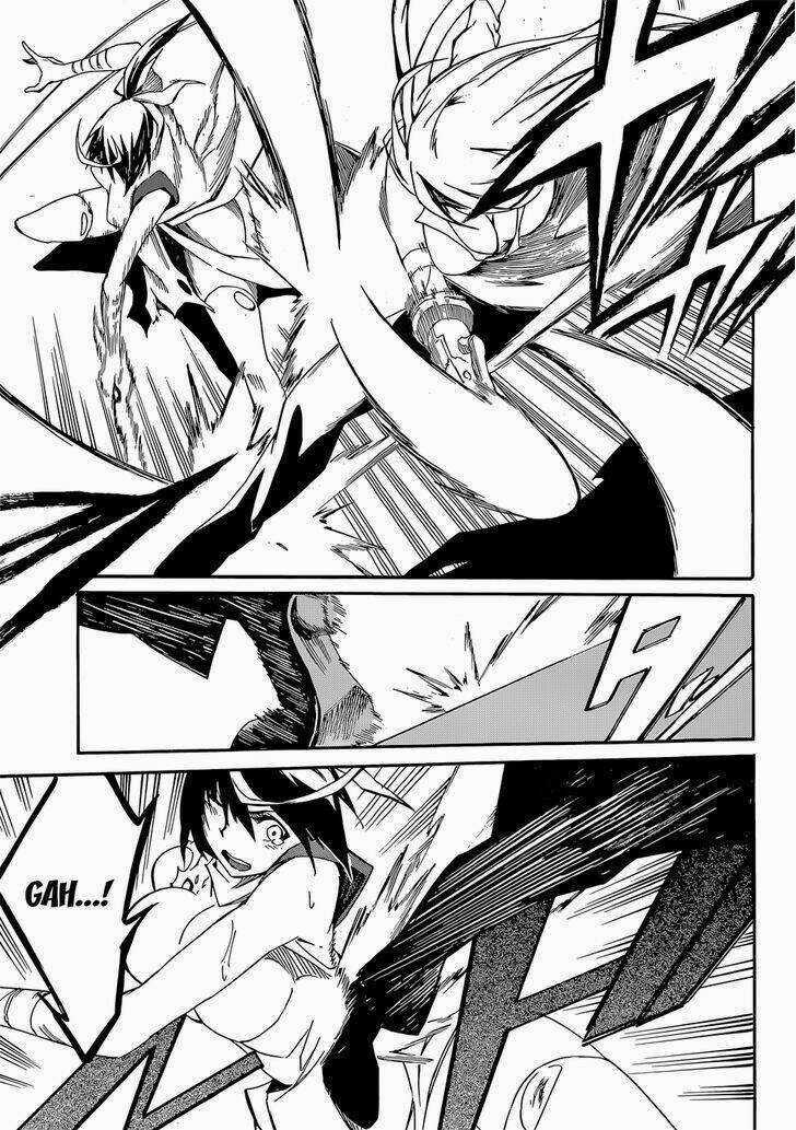 Akame Ga Kill! Zero - Chapter 11 - Trang 11