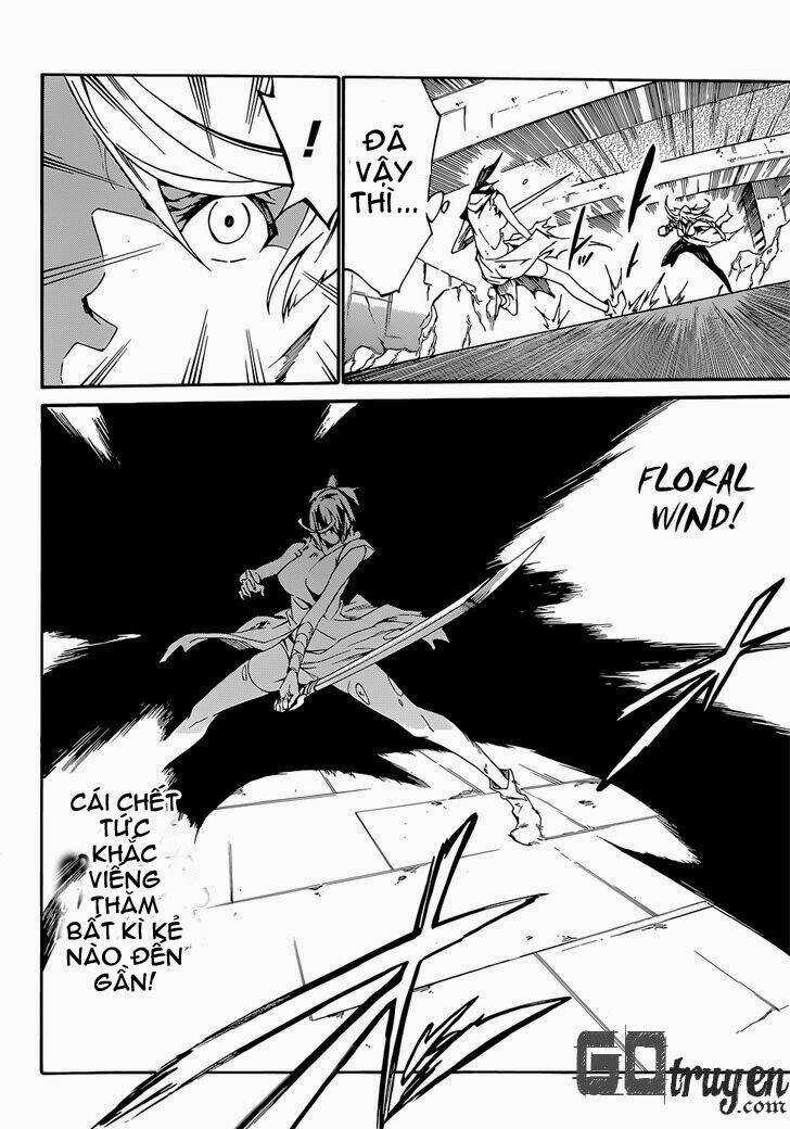 Akame Ga Kill! Zero - Chapter 11 - Trang 12