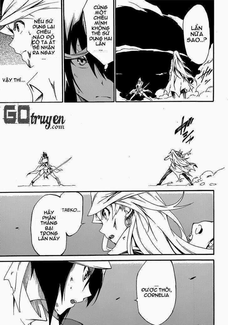 Akame Ga Kill! Zero - Chapter 11 - Trang 13