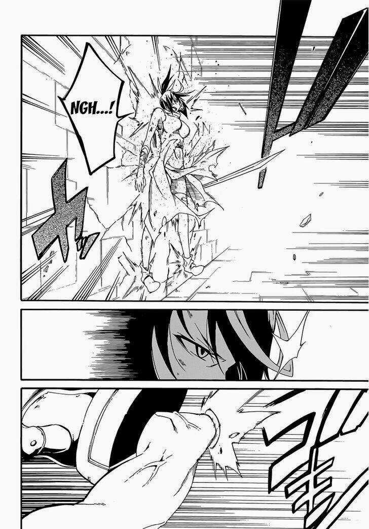 Akame Ga Kill! Zero - Chapter 11 - Trang 15