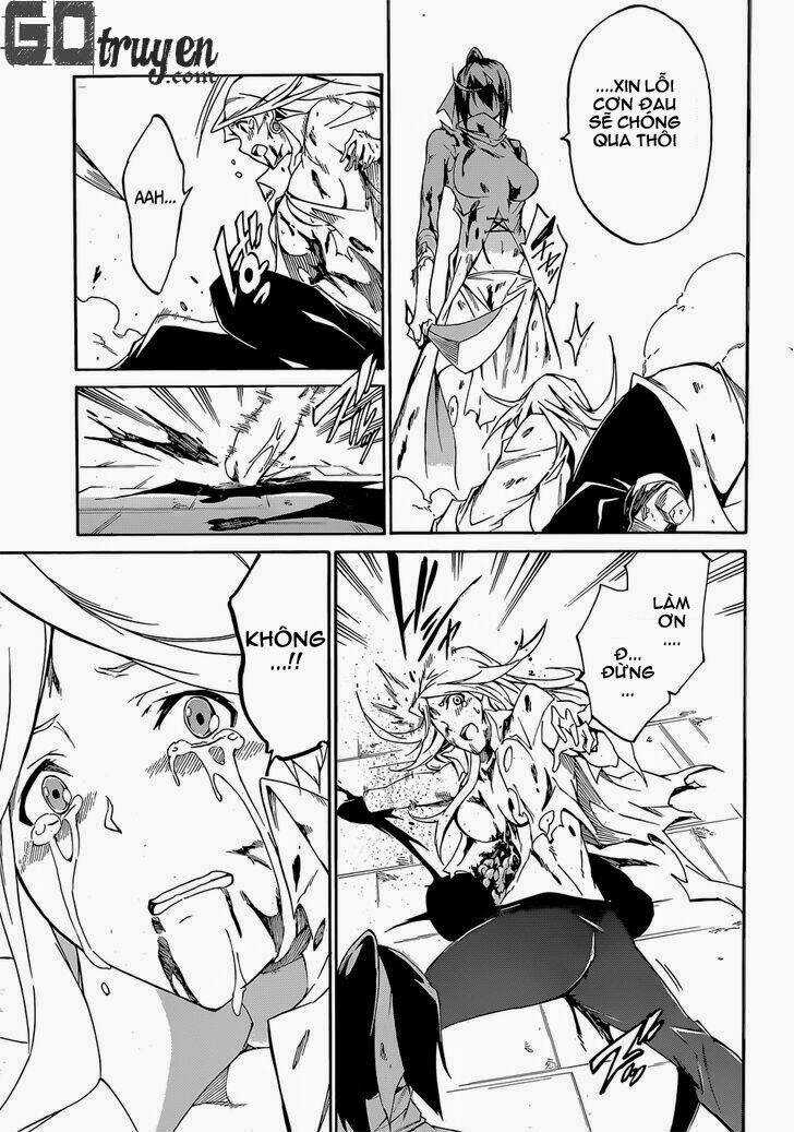 Akame Ga Kill! Zero - Chapter 11 - Trang 21